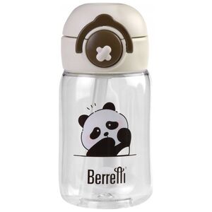 BUTELKA DZIECIĘCA PANDA NA WODĘ 360ML BR-0220