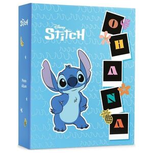 Disney Stitch - Album fotograficzny na 304 zdjęcia 13x20 cm