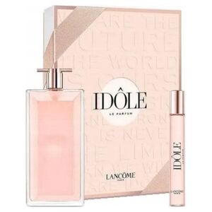 Zestaw Lancome Idole woda perfumowana 100ml + woda perfumowana 10ml