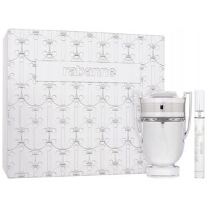 Zestaw Paco Rabanne Invictus woda toaletowa spray 100ml + woda toaletowa 10ml