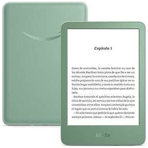 Amazon Kindle 16GB bez reklam 2024 Matcha