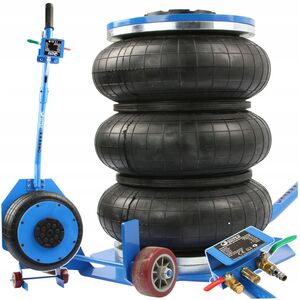 Sourcing PNEUMATIC LIFT 6.0T SNOWMAN RIPPER/ MAR-POL