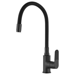 Mikser Ferro MIXER FOR KITCHEN BZR4BSS BLACK