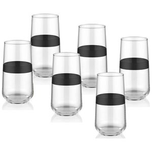 Pasabahce Stiklinės, 480 ml, 6 vnt.