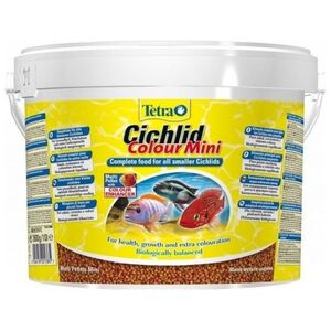 Tetra Cichlid Colour Mini 10 L