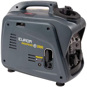 Προμήθεια Inverter Γεννήτρια ηλεκτρικής ενέργειας EUROM Independ 2000 13495189 8713415441727