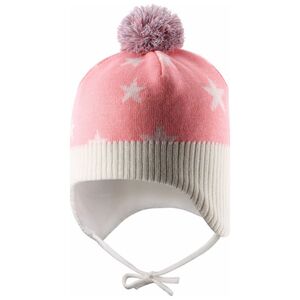 Lassie by Reima LASSIE Beanie Tane Bright peach 718786-3191-42/44