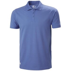 Μπλουζάκι Helly Hansen HELLY HANSEN Manchester Polo, γαλάζιο S 13768341 7040058776703
