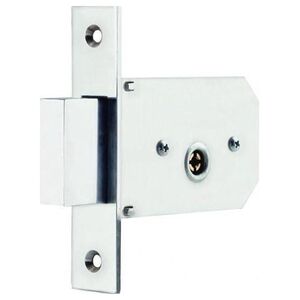 Προμήθεια LOCK MORT 57675.48+KEY06520+PLATE06144CR 13768617 8015345456377