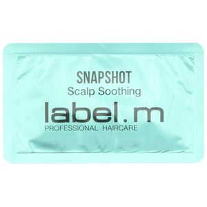 Label m Set, Label.M, Snapshot Scalp Soothing, Scalp Cream Treatment, Invigorating & Soothing, 25 τμχ, 9 ml Unisex 13787883 5056043215708