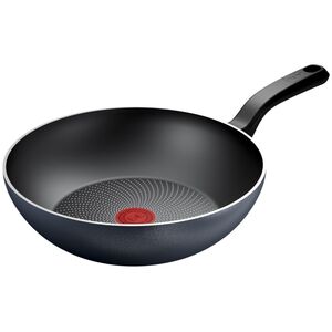 TEFAL WOK SO LIGHT frying pan, aluminum, suitable for induction cooker, 28 cm
