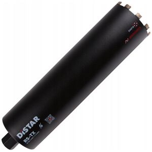 DISTAR DIAMOND CROWN RS-TX 1 1/4" 132mm x 450mm DRY