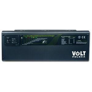 Przetwornica Volt Przetwornica VOLT POLSKA Power Sinus 3KW 24V 3000W/9000W
