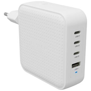 Ładowarka Targus Hyper HyperJuice 100W USB-C GaN Travel Charger (3C+1A) - White