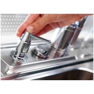 Alveus Dozatorius ALVEUS Suez chrome 1065462 13469029 3838997362583