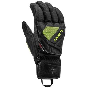 ΓΑΝΤΙΑ Leki LEKI WCR C-Tech 3D μαύρο-λεμόνι 11.0 13519648 4028173329816