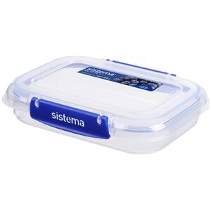 Sistema Sistema - Rectangle Klip It Plus 450ml 13801544 9414200000000