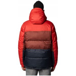 Columbia Slope Style Jacket 2087401698 Czerwone L
