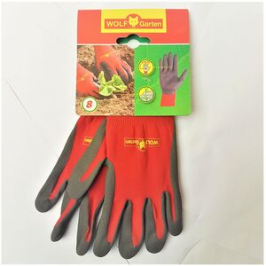 Wolf-Garten WOLF-Garten Beet glove - ground - Size 8 - GH-BO 8