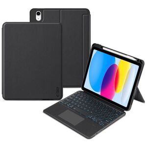 Case APPLE IPAD 10.9 (10GEN) Tech-Protect SCMag Pen + Keyboard black 5906302310296