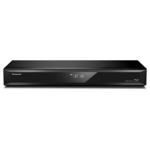 Odtwarzacz DVD Panasonic DMR-BST760AG czarny