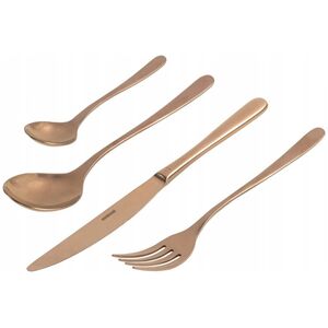 Sambonet Sambonet Taste PVD Cutlery Set 24 pcs