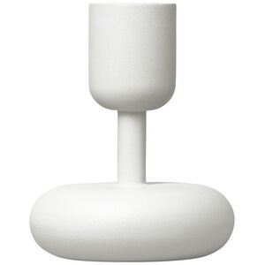 Κηροπήγιο Iittala Nappula 107mm λευκό 13487014 6428501111423