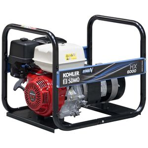 Προμήθεια Ηλεκτρική γεννήτρια KOHLER HXC6000-C5 13491466 3499231003985