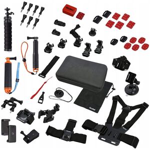 Rollei Rollei Actioncam Accessory Set Sport XL