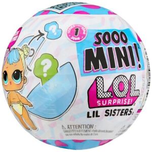 MGA L.O.L. Τόσο Μίνι! Συλλογή Lil Sis Asst PDQ 14003890 6418859040261