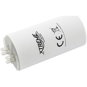 3349# Kond.silnikowy  40uf/450vac konektor