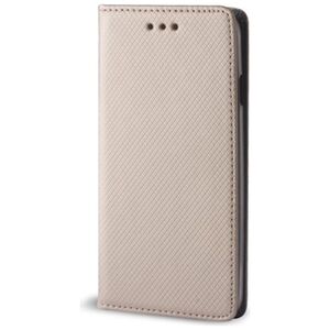 Smart Magnet case for Motorola Moto G15 gold 5906961966452