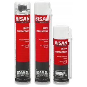 Bisan PIANA MONTAŻOWA STANDARD 750ML (PISTOLET) [12]