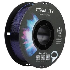 Creality Filament CR-PETG Creality (Przezroczysty niebeski)