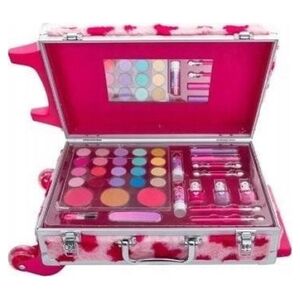 Canenco CREATE IT! Love_Heart walizka make up+wyp.84599 /2