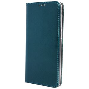 Smart Magnetic case for Motorola Moto G05 dark green 5906961966520