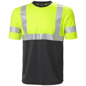 Μπλουζάκι Helly Hansen T-shirt HELLY HANSEN Advis CL1, κίτρινο 3XL 13768232 7040058446675