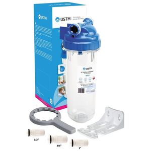 Προμήθεια WATER FILT BODY (0L39341100 IN3/4-9IN 13768652 8033517304592