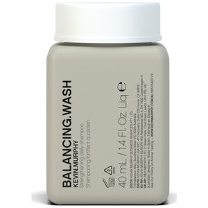 Kevin Murphy, Balancing Wash, Hair Shampoo, For Strengthening, 40 ml For Women