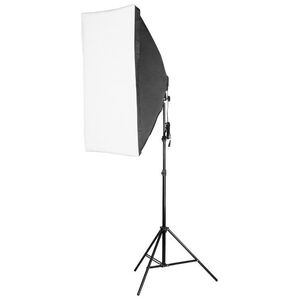 Zestaw studyjny Freepower Zestaw światła ciągłego FreePower 106 50x70cm 1200W 5500K ze statywem