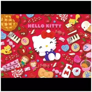 PUZZLE 1000 Hello Kitty 10920