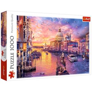 PUZZLE 1000 Uroki Wenecji 10926