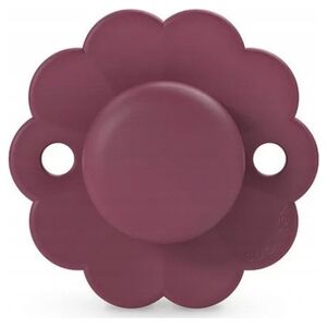 SUAVINEX - 308389-SMOCZEK FIZJOLOGICZNY   SX PRO SILIKONOWY/6-18M/MAGENTA/WONDER