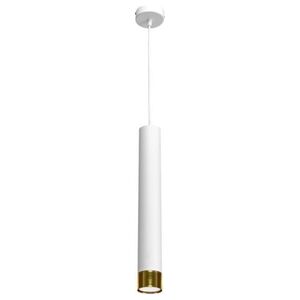 Lampa wisząca Milagro Nowoczesna lampa wisząca biała Milagro DANI MLP6235
