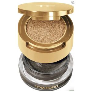 Tom Ford Tom Ford, Cream and Powder, Eyeshadow Powder, 13, Black Sand, 7 g για γυναίκες 13321559 888066119061