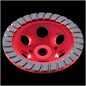 Διαμαντένιο τροχό λείανσης FLEX Turbo-Jet II D115 M14 13497453 4030293229365