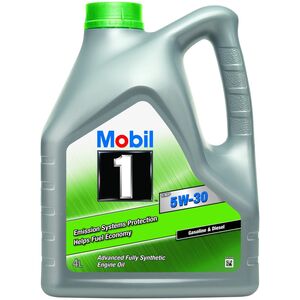 Mobil Variklinė alyva MOBIL 1 ESP 5W-30, 4 L
