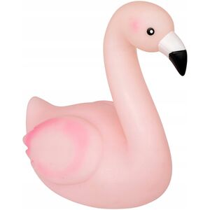 Lampka nocna flaming na baterie, wys. 14 cm