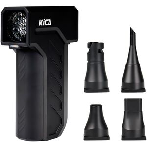 FEIYUTECH JETFAN ULTRA MOCNY BEZPRZEWODOWY ODKURZACZ RĘCZNY MINI DMUCHAWA