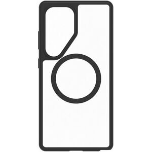 Etui Samsung Otterbox React Magnet do     Galaxy S25 Ultra czarny